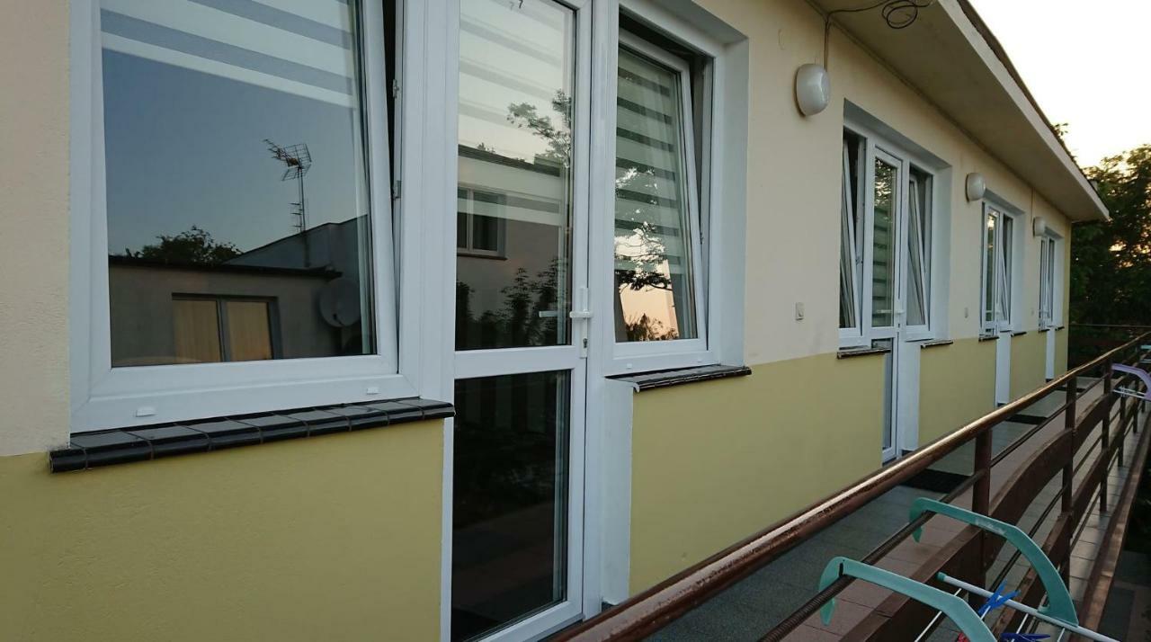 Appartamento Ogrodowe Zacisze Jastrzębia Góra Esterno foto