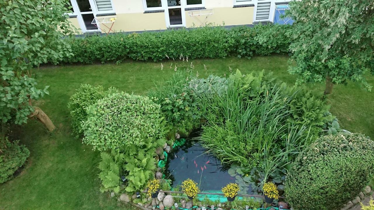 Appartamento Ogrodowe Zacisze Jastrzębia Góra Esterno foto